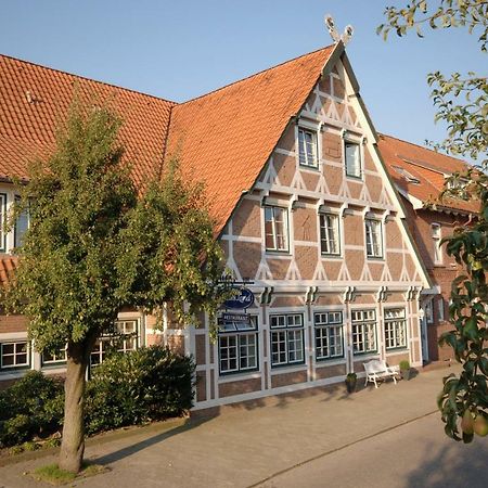 Hotel Altes Land Jork Zewnętrze zdjęcie