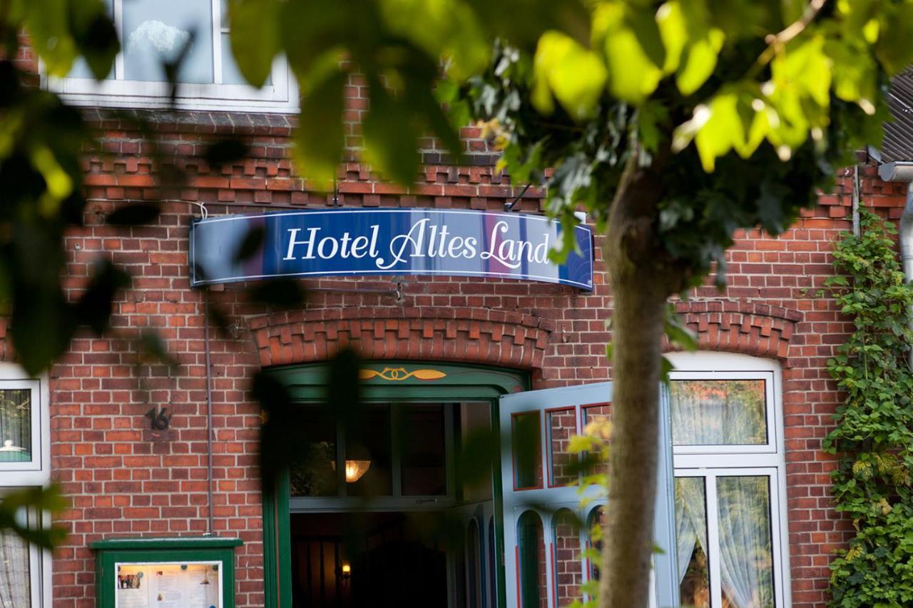 Hotel Altes Land Jork Zewnętrze zdjęcie