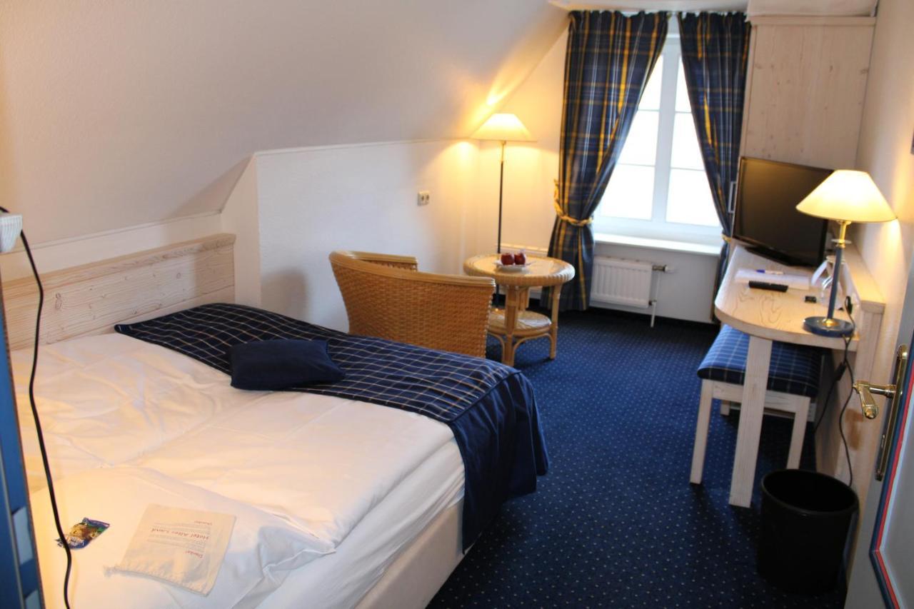 Hotel Altes Land Jork Zewnętrze zdjęcie