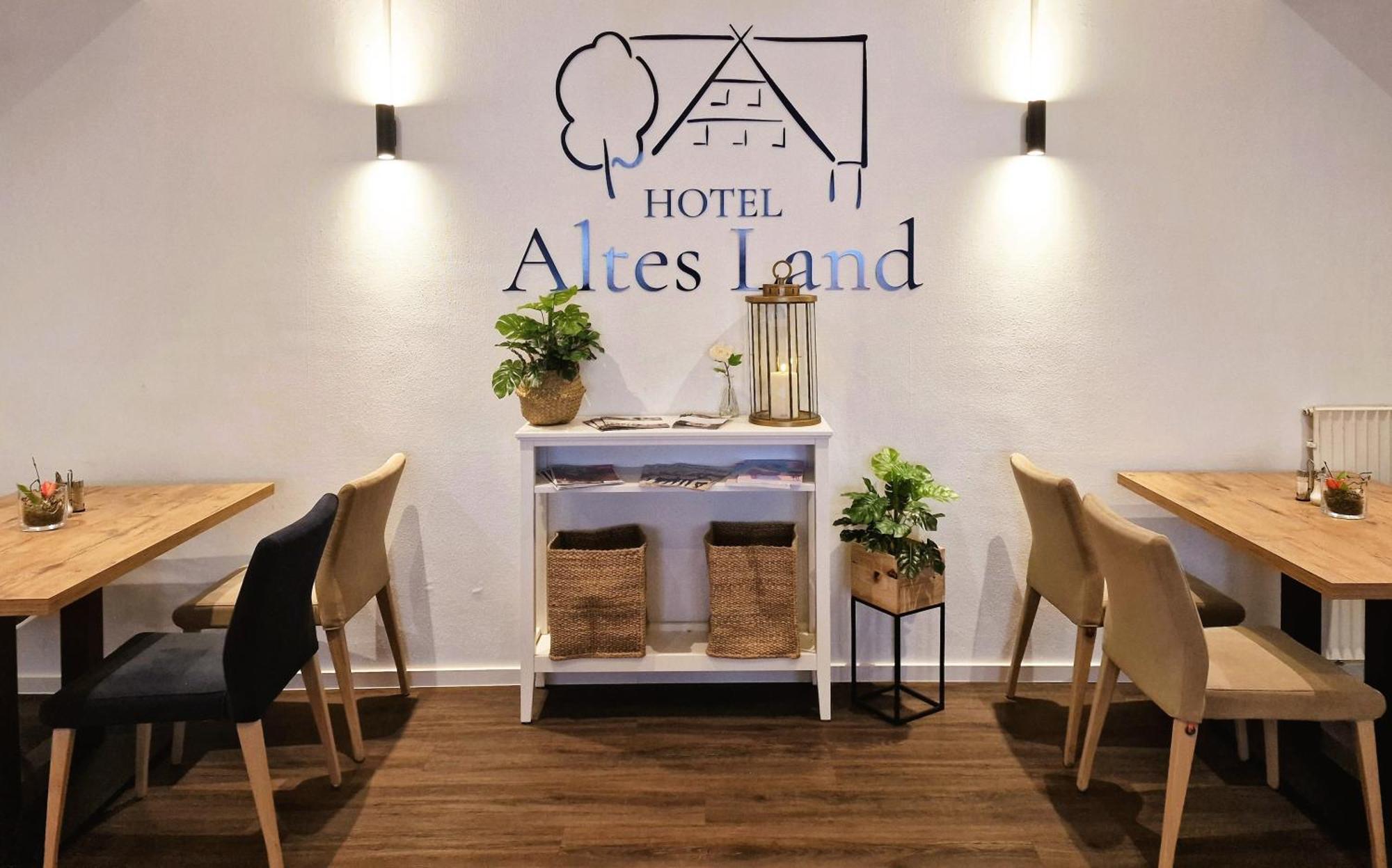 Hotel Altes Land Jork Zewnętrze zdjęcie