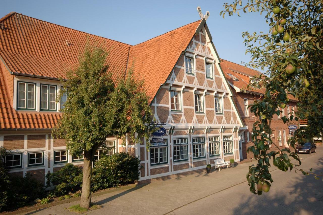 Hotel Altes Land Jork Zewnętrze zdjęcie